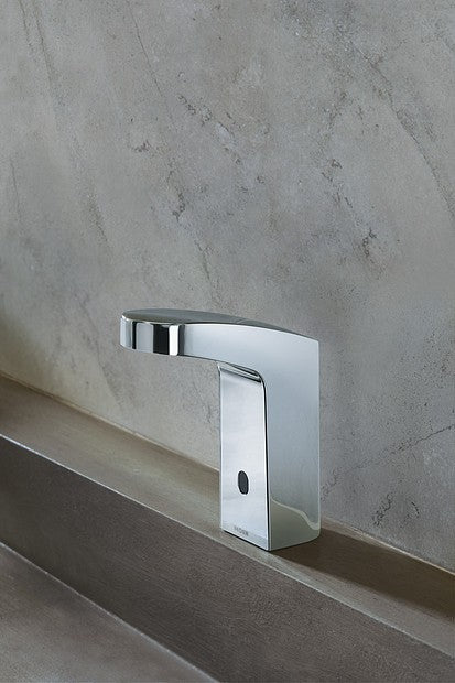 Moen 8551 M-Power Chrome Hands Free Sensor-Operated Lavatory Faucet