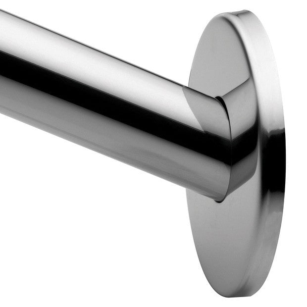 Moen 2-102-5PS Adjustable Curved Shower Rod - Chrome