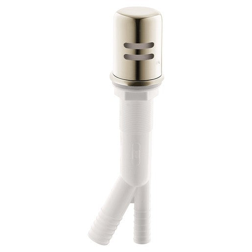 Moen 105895NL Air Gap With Matching Escutche - Polished Nickel