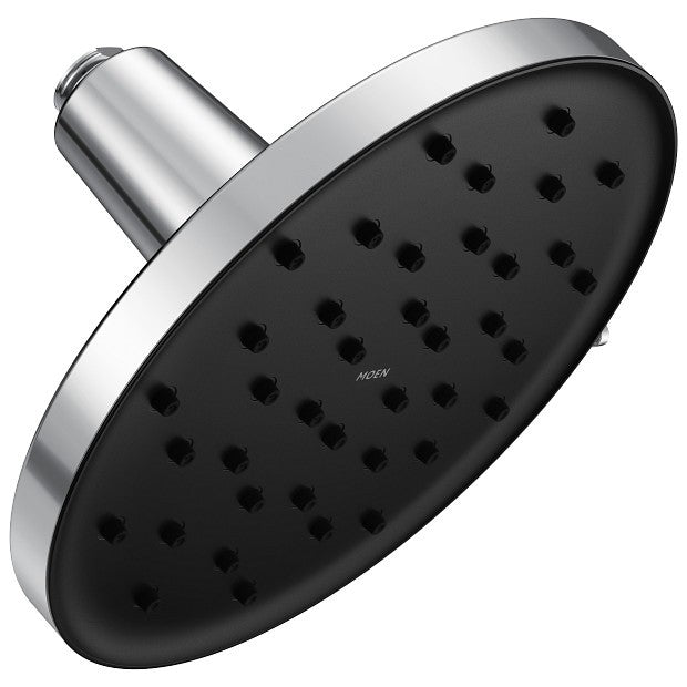 Moen 220R3EP Verso Adjustable 9" Magnetix Adjustable Rainshower Head - Chrome