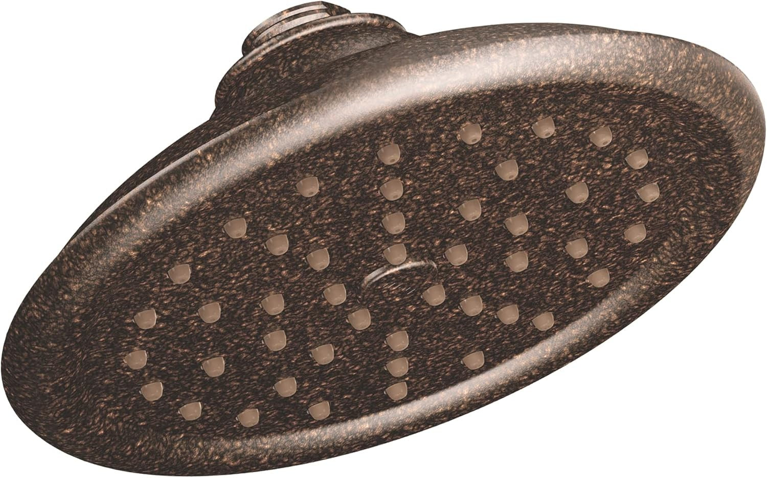 Moen S6310EPORB 7" Rainshower Shower Head Immersion Tech - Oil Rubbed Bronze