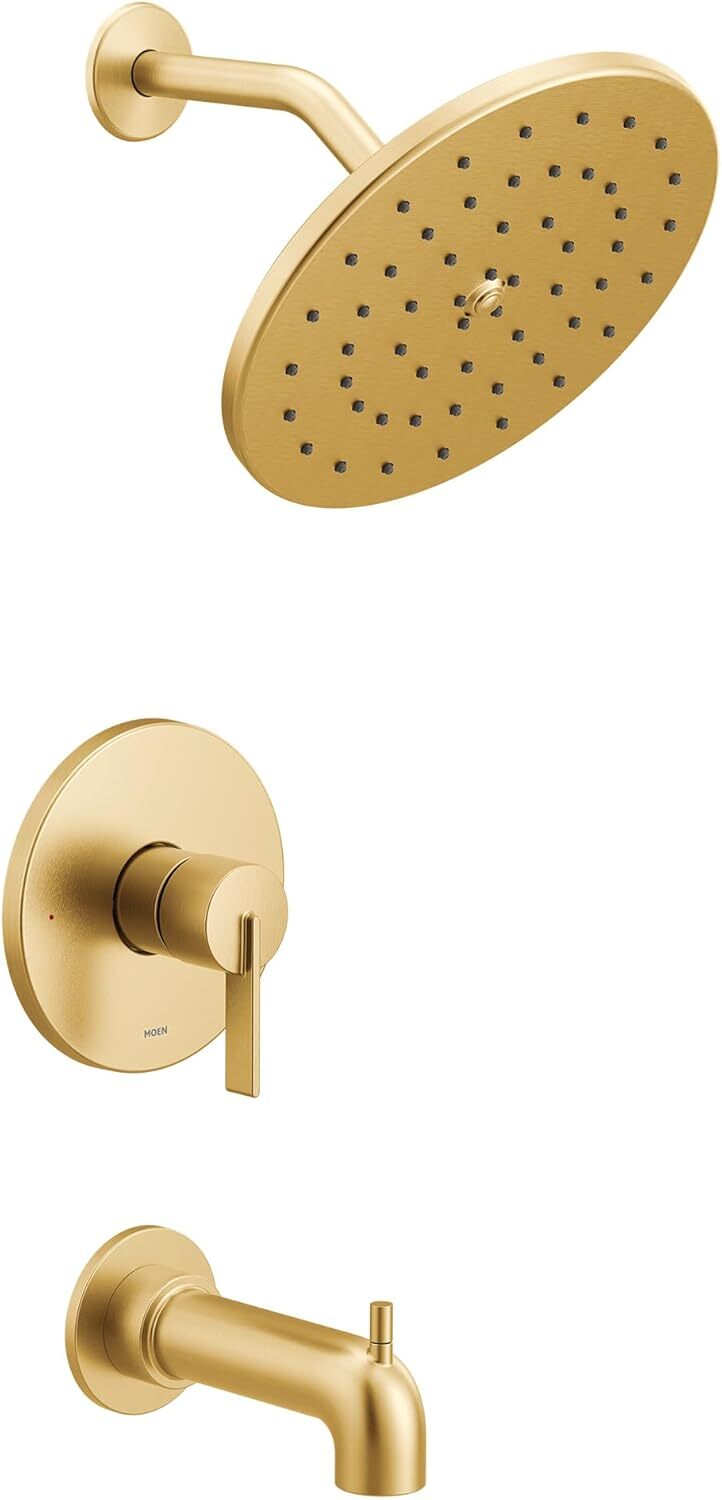 Moen UT3363BG  Cia M-CORE 3 Series Tub/Shower - Brushed Gold