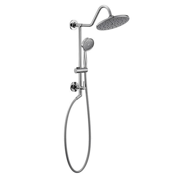 Moen S112EP 10" One Function Spray Head Eco-Performance Rainshower - Chrome