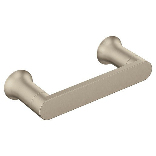 MOEN BH3808BN Genta LX Pivoting Toilet Paper Holder - Brushed Nickel