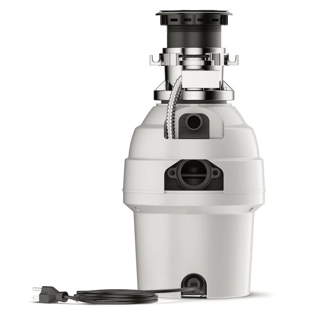 Waste King L-5000TC Legend Series 3/4 HP Garbage Disposal With Noise Insulation