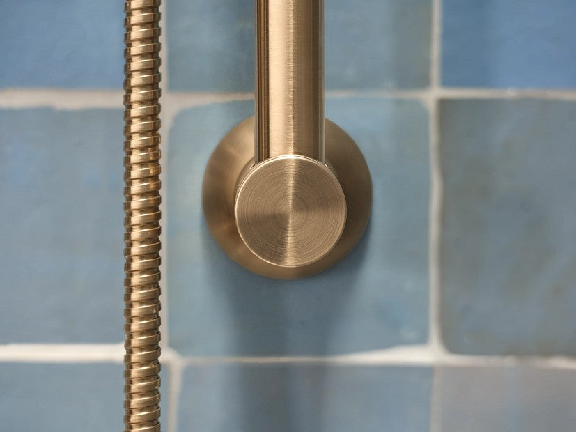 Moen 3558EPBZG Multi Function Hand Shower with Slide Bar - Bronzed Gold
