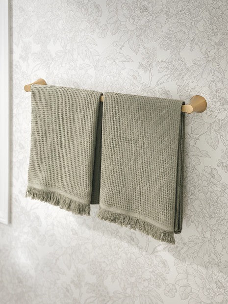 Moen YB0724BZG Jase 24" Towel Bar Holder - Bronzed Gold