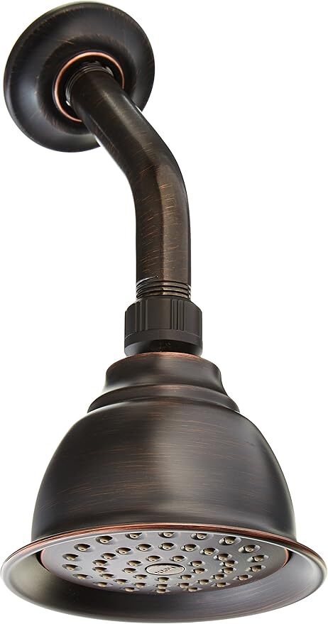 Moen 82910BRB Banbury Single Handle Posi-Temp Shower Trim Mediterranean Bronze