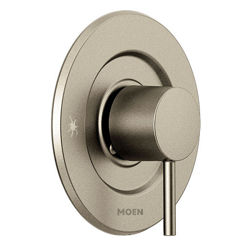 Moen T3291BN Align 1-Handle Moentrol Shower Valve Trim - Brushed Nickel