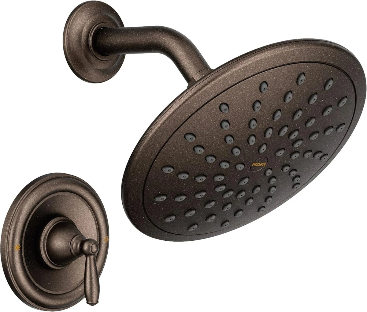 MOEN T2252EPORB Brantford Posi-Temp Shower Only Valve Trim - Oil Rubbed Bronze
