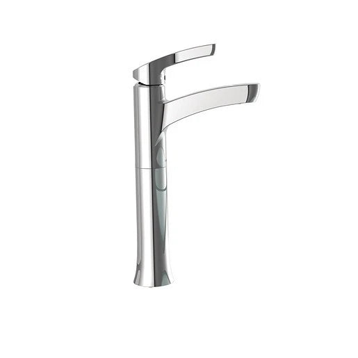 Moen Danika One-Handle High Arc Vessel Bathroom Faucet L84753 & 64753 - Chrome