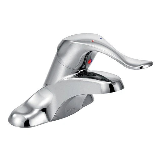 Moen 8422 M-BITION One-Handle Lavatory Bathroom Faucet - Chrome