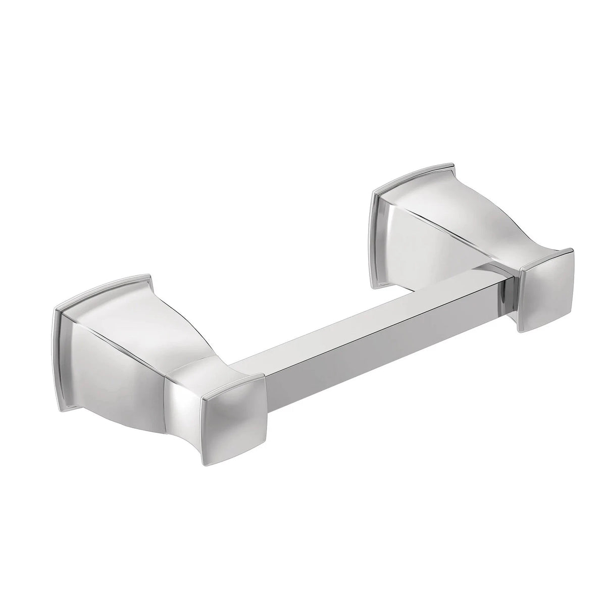 MOEN MY3508CH Hensley Bathroom Pivoting Toilet Paper Holder - Chrome