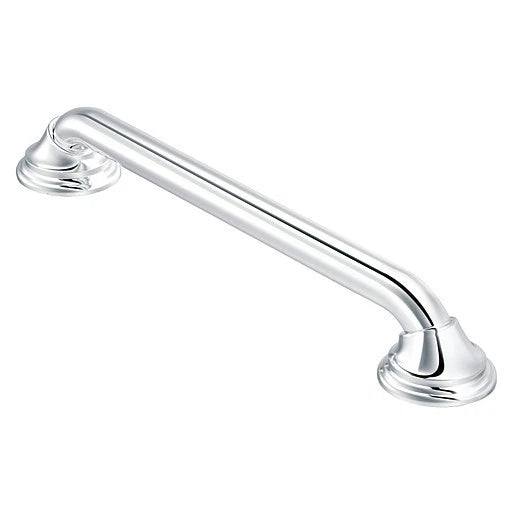 Moen R8736D3GCH Home Care 36" Grab Bar ADA Bathroom - Chrome