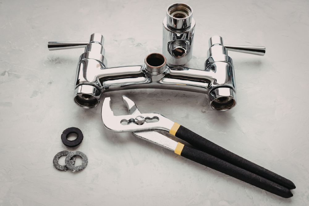 Faucet Hardware & Accessories for Reliable American Homes by FirstClas