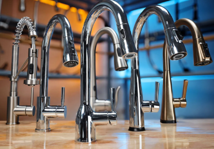 Explore the Best Faucets Products in the USA