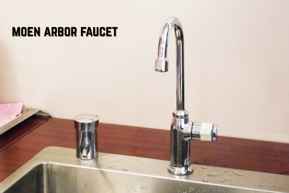 moen arbor faucet