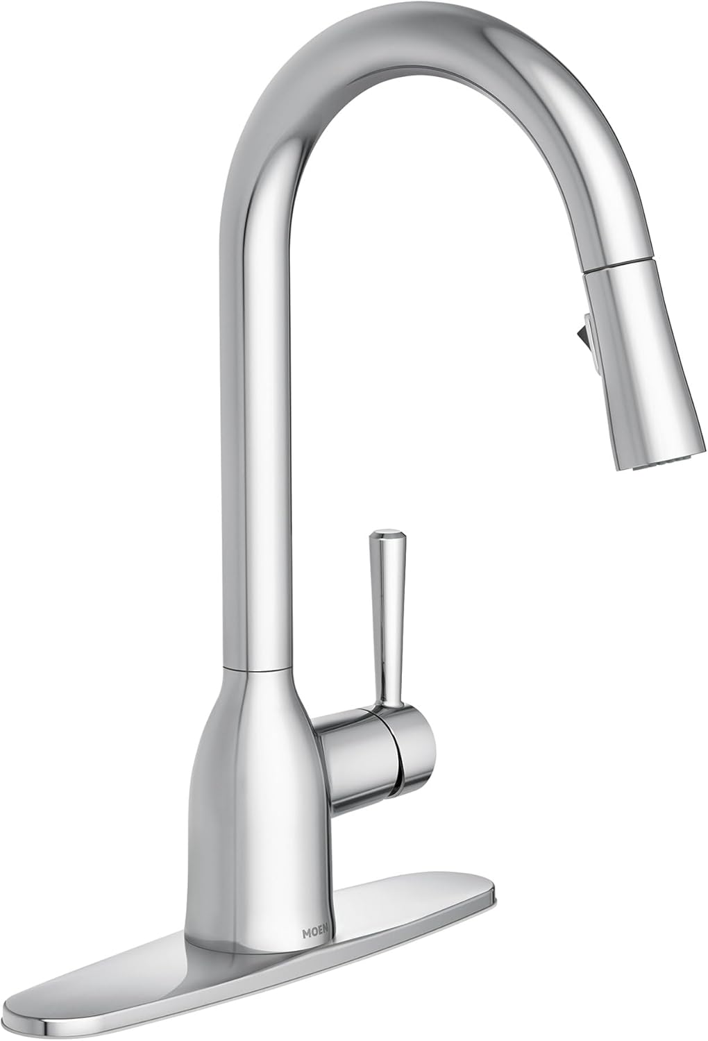 Moen 87233 Adler 1.5 GPM Pull Down Kitchen Faucet Chrome