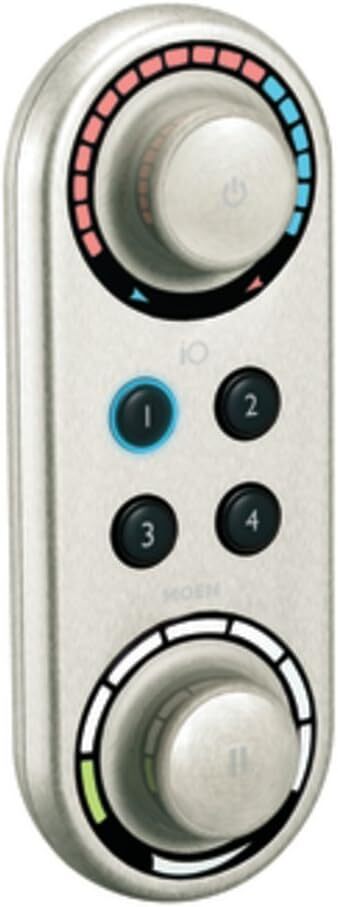 Moen TS3415BN IO Digital Shower Control Brushed Nickel
