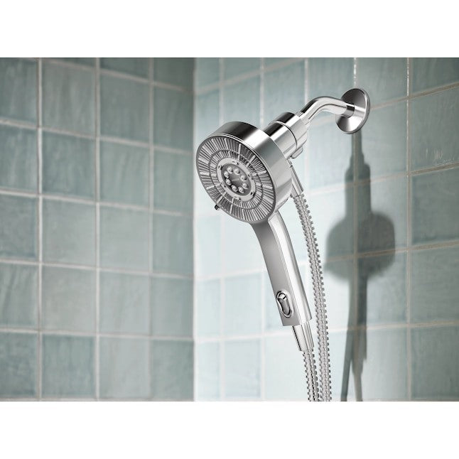 MOEN Verso 230H2EP Magnetix 5 in. Handheld Saves Hot Water Chrome 1.75 GPM