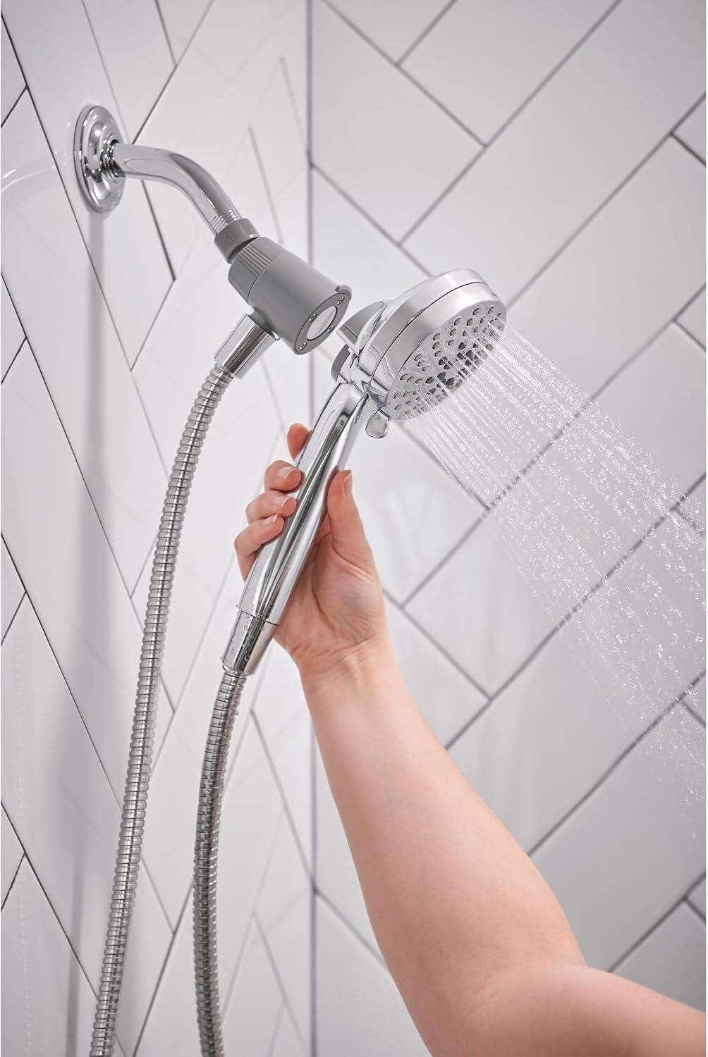 Moen 82879BRB Tiffin Tub/Shower Faucet Set Posi w/ VALVE - Mediterranean Bronze