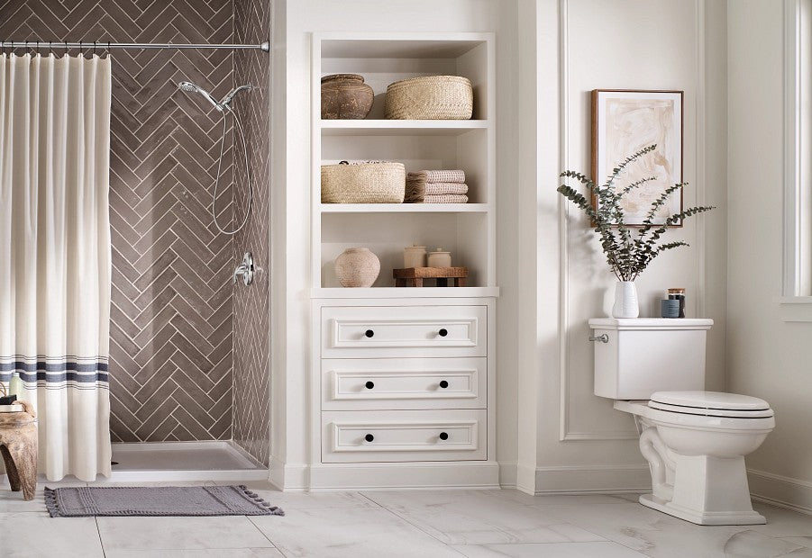 Moen 218H0 6-Mode Attune HandHeld Shower Head - Chrome