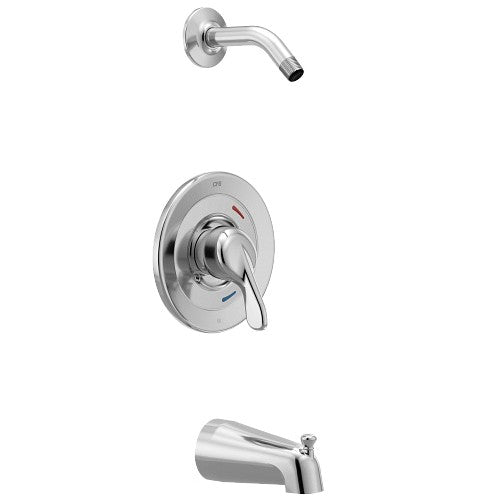 Moen CFG 40311NHC Cornerstone Cycling Tub & Shower Trim Kit - Chrome