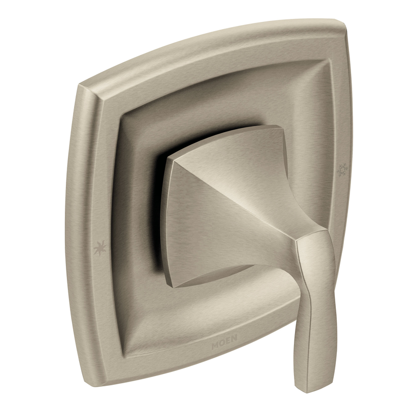 Moen T3691BN Voss Single Handle Moentrol Pressure Balanced - Brushed Nickel