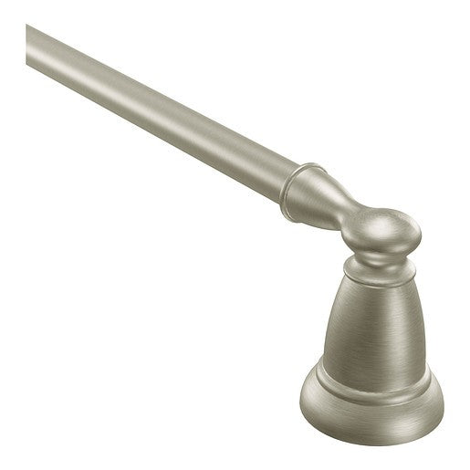 MOEN Y2624BN Banbury 24" Towel Bar Modern Bathroom - Brushed Nickel