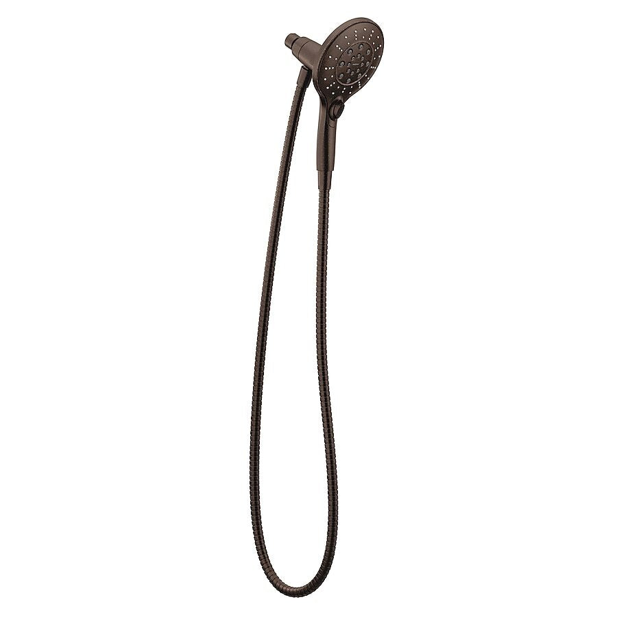 Moen 3662EPORB Engage 6-Spray Hand Shower Magnetix Set - Oil Rubbed Bronze