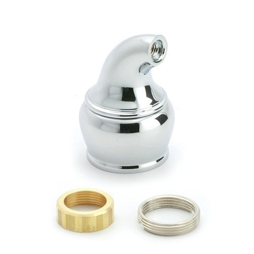 Moen 100552 Monticello Handle Hub Kit & Elbow Assembly -  Chrome