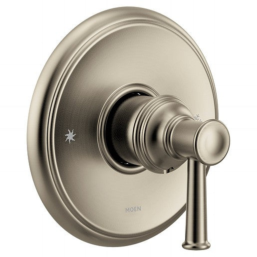 Moen Belfield UT3311BN M-CORE 3 Series Shower Faucet Valve Trim - Brushed Nickel