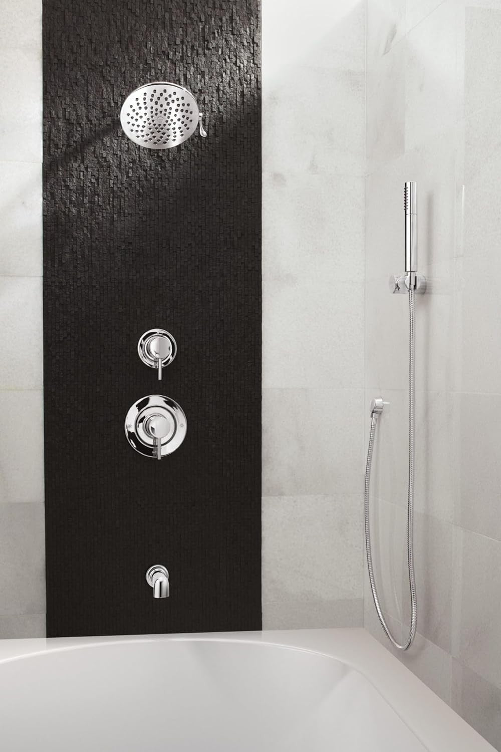 Moen S11705EP Chrome Fina Eco-Performance Handheld Shower