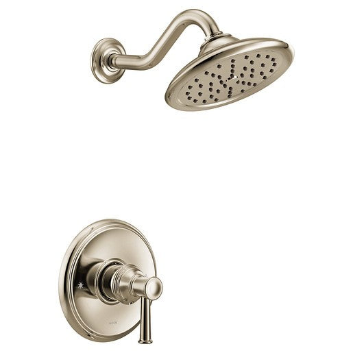 Moen UT3312NL Belfield M-CORE 3-Series Shower Only Valve Trim - Polished Nickel