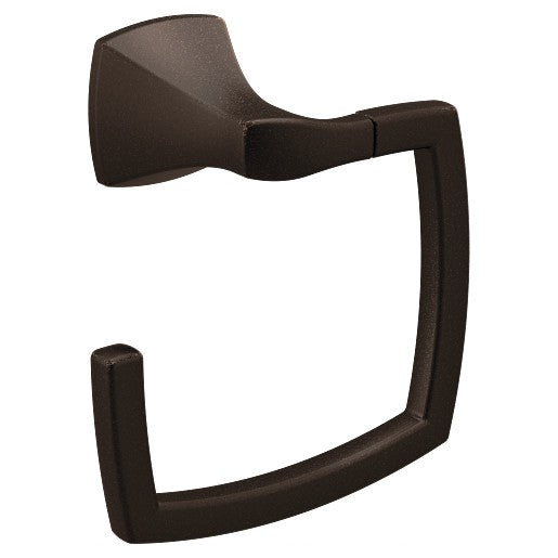 Moen YB5186ORB Voss Towel Ring - Oil Rubbed Bronze