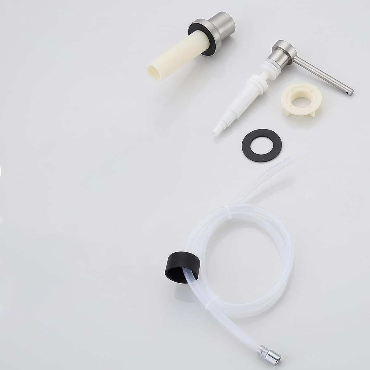 Moen 3942SRS Soap and Lotion Dispenser - Spot Resist Stainless