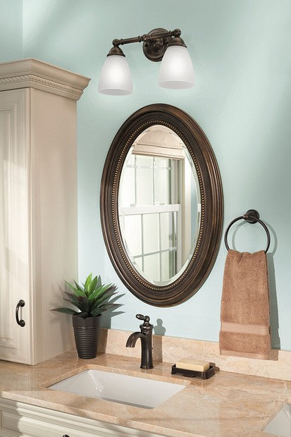 MOEN YB2286ORB Brantford Towel Ring - Oil Rubbed Bronze