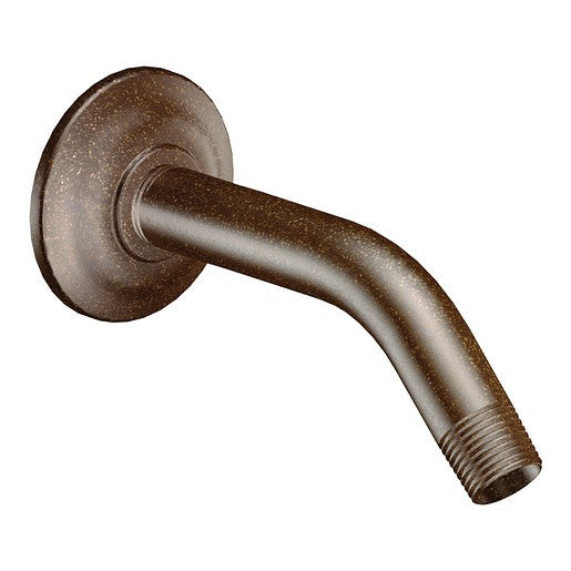 Moen S122ORB Premium 8-Inch Standard Shower Arm & Flange - Oil Rubbed Bronze
