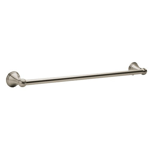 Moen DN8424BN 24" Towel Bar From The Preston Collection - Brushed Nickel