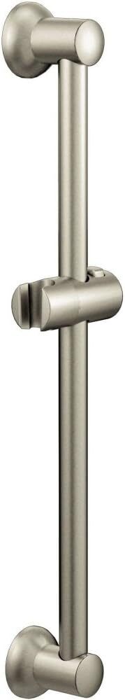 Moen A735BN Handshower 30" Adjustable Slidebar Brushed Nickel This Kit/ Bar Only
