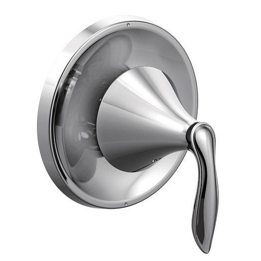 Moen T2011 Eva Wall-Mounted Shower Transfer Valve Trim Only - Chrome