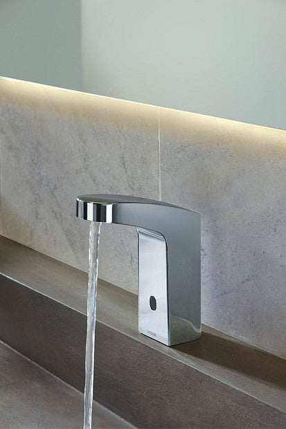 Moen 8551 M-Power Chrome Hands Free Sensor-Operated Lavatory Faucet