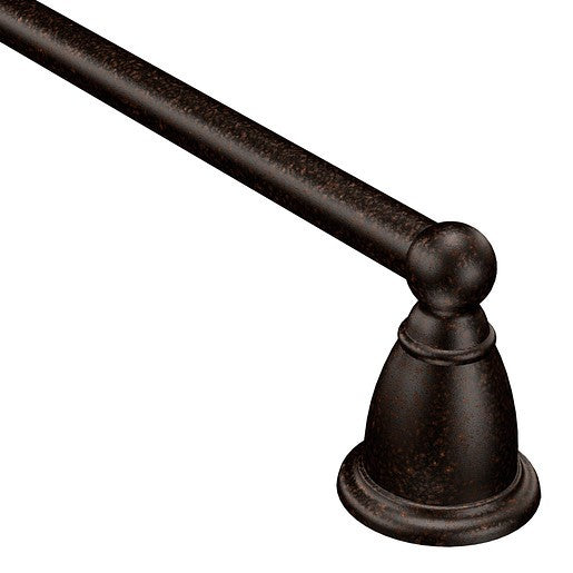 Moen YB2224ORB Brantford 24" Towel Bar - Oil Rubbed Bronze