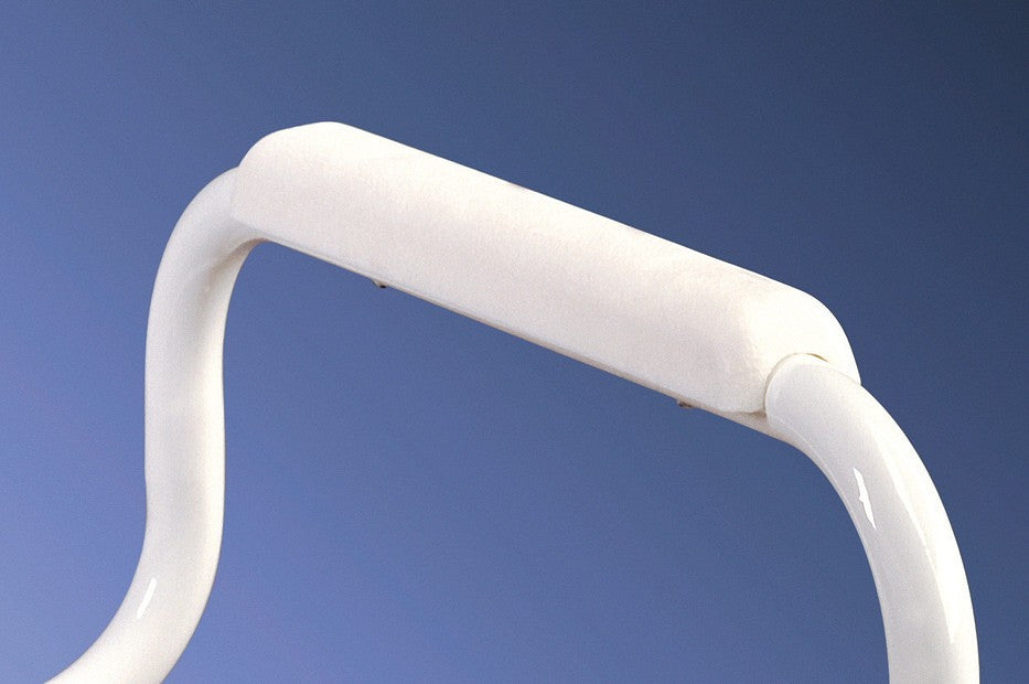 Moen DN7015 Home Care Toilet Safety Bar - Glacier White