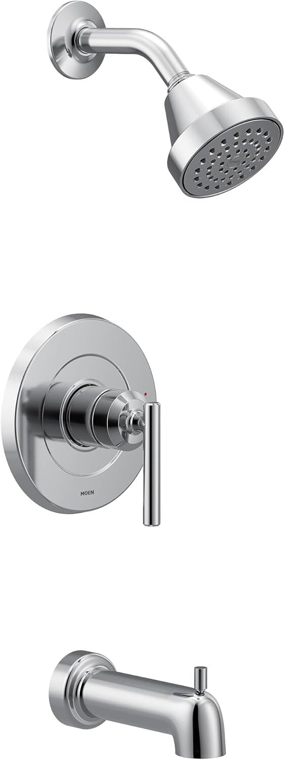 Moen UT2903EP Gibson M-Core 2 Series Tub & Shower Trim Chrome (No Valve)
