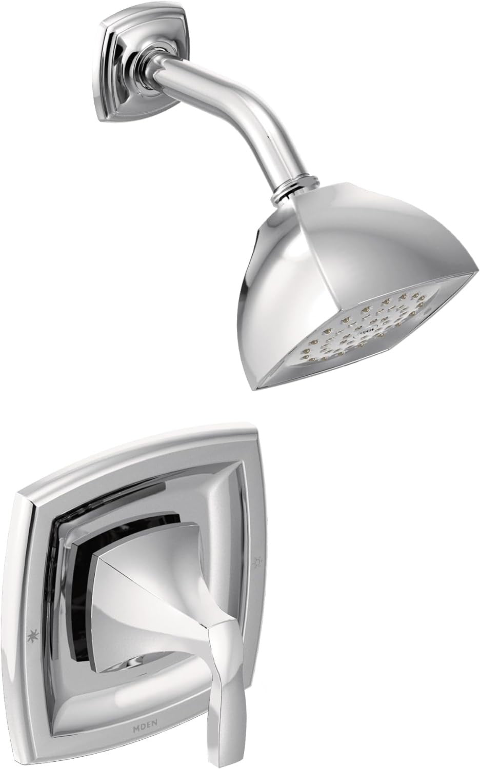 Moen T2692EP Voss Posi-Temp Pressure Balancing Eco-Performance Shower Trim Kit