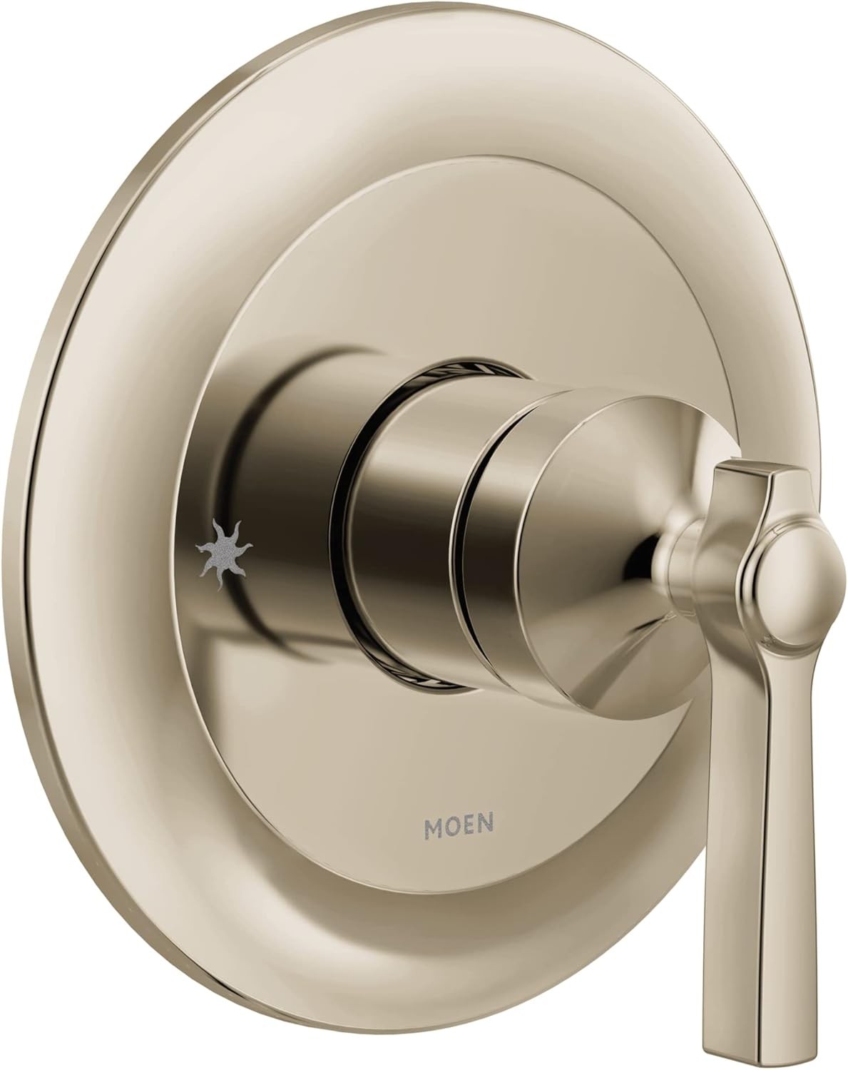 Moen UTS3911NL Flara M-CORE 3 Series Valve Trim Kit - Polished Nickel