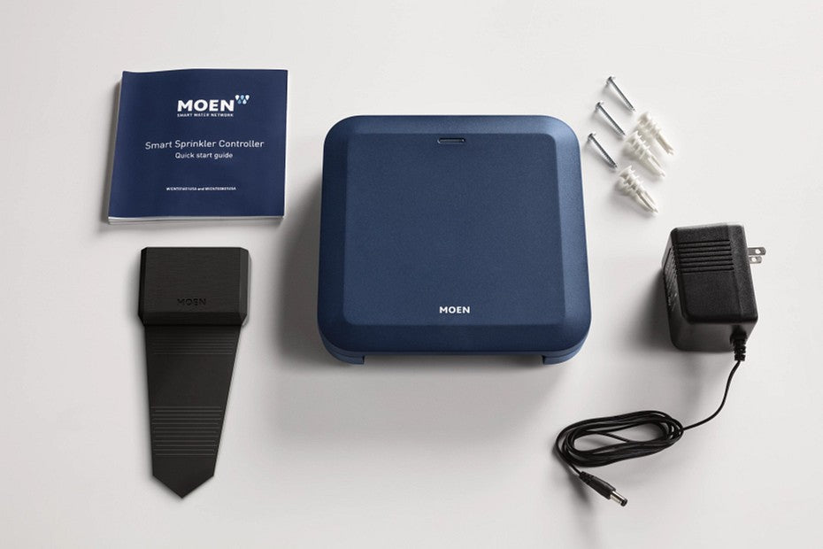 Moen WISNS002G1USA Smart Wireless Soil Sensor