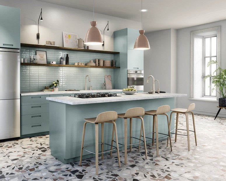 Moen 7871SRS Sleek 1-Handle High Arc Pulldown Kitchen - Spot Resist Stainless