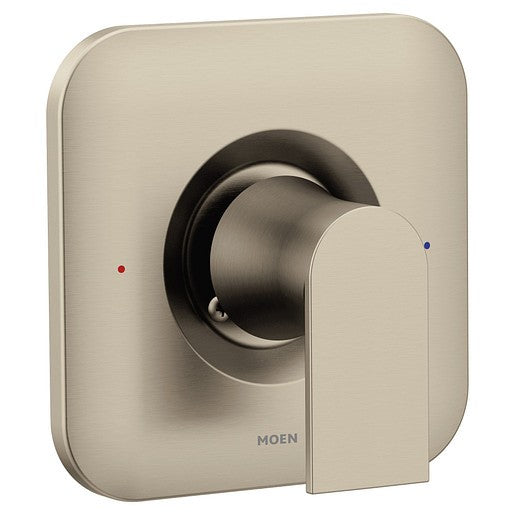 Moen T2471BN Genta LX Brushed Nickel Posi-Temp Shower Valve Trim Lever Handle